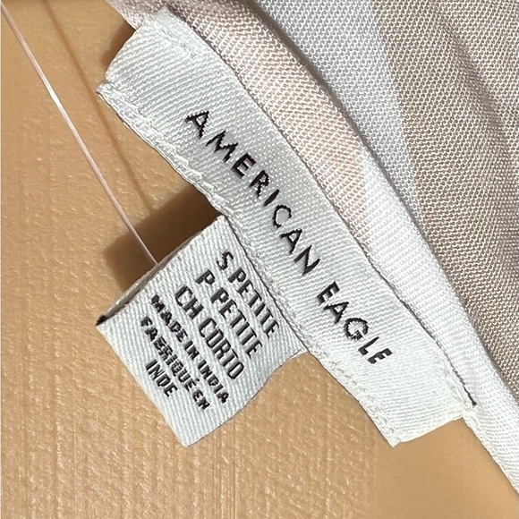 AEO Striped Pant Jumpsuit - Picture 7 of 16